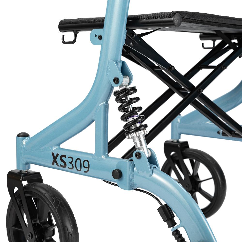 Амортизаторы рамы