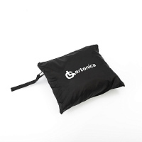 Дождевик-пончо для инвалидной коляски