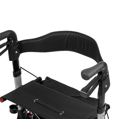 Мягкий упор для спины, регулируемый по высоте