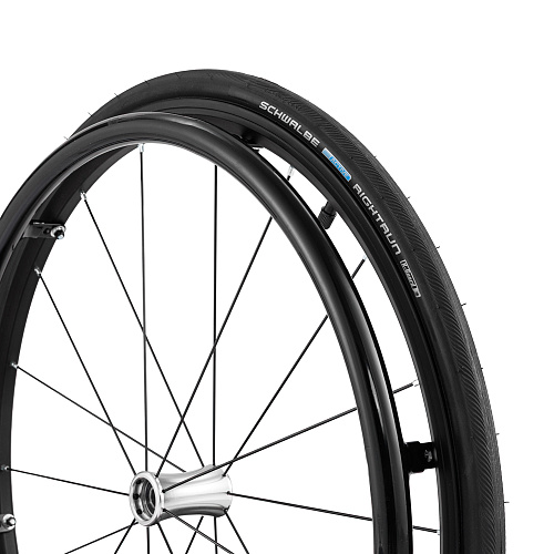 Задние колеса в сборе с шинами Schwalbe RightRun