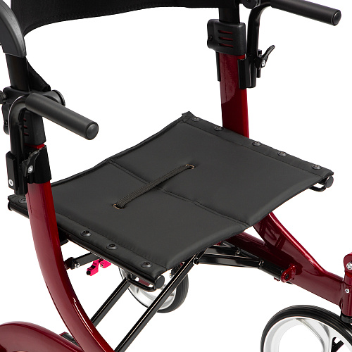 Мягкое сиденье с ручкой для складывания