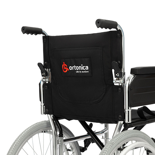 Карман на спинке