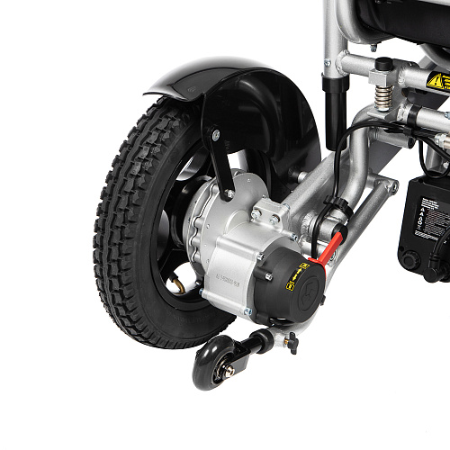 Маневренные бесщеточные двигатели