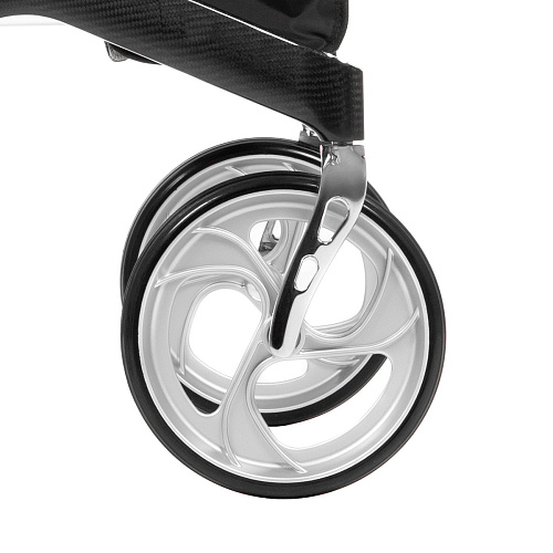 Самоориентирующиеся передние колеса