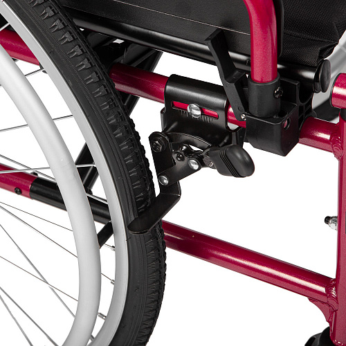 Ручные стояночные тормоза