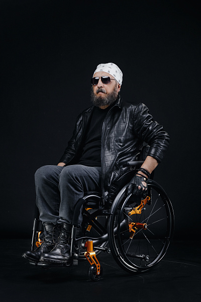 красивые инвалидные коляски