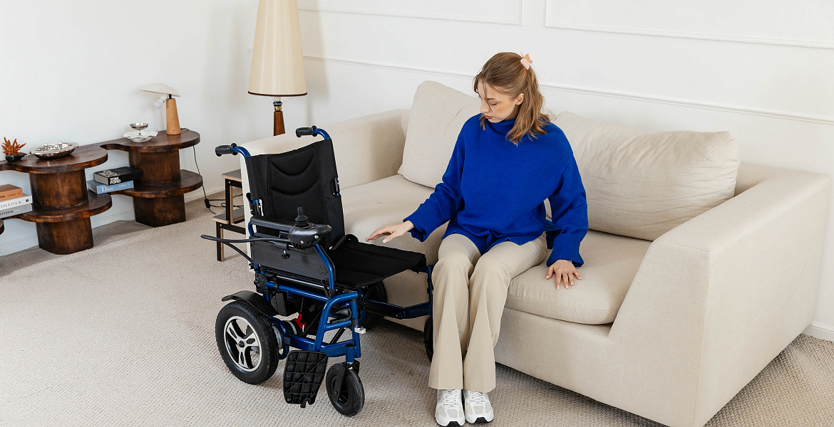  выбрать инвалидную коляску для дома